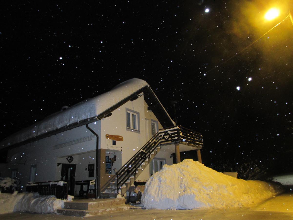 Apartment Spehar Selište Drežničko Buitenkant foto