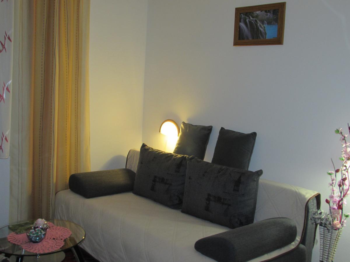 Apartment Spehar Selište Drežničko Buitenkant foto