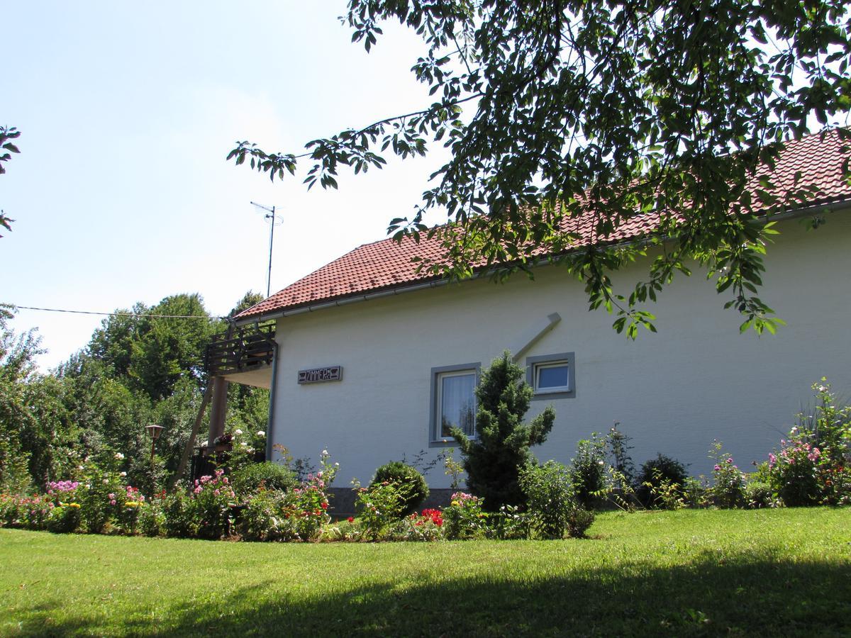 Apartment Spehar Selište Drežničko Buitenkant foto